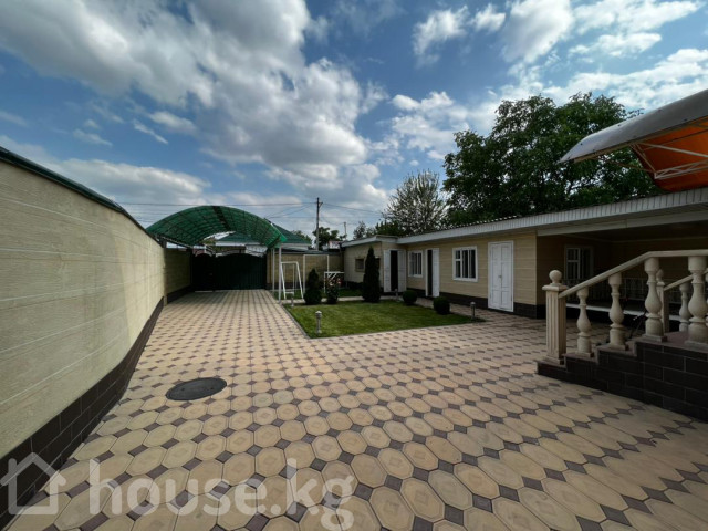 Дом, 6 и более комнат, 150 м2, Бишкек, Рабочий Городок, Тамбовская 9/Чапаева Bishkek - photo 5