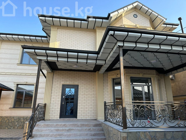Дом, 6 и более комнат, 320 м2, Бишкек, Арча-Бешик ж/м, шербет Bishkek - photo 1