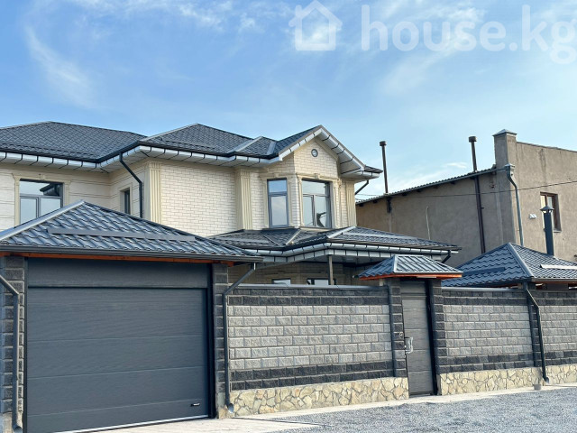 Дом, 6 и более комнат, 320 м2, Бишкек, Арча-Бешик ж/м, шербет Bishkek - photo 2