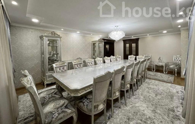 Дом, 6 и более комнат, 300 м2, Бишкек, Кара Дарыя, Скрябина/Шукурова Bishkek - photo 8