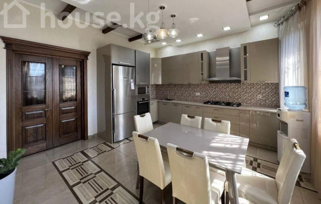Дом, 6 и более комнат, 300 м2, Бишкек, Кара Дарыя, Скрябина/Шукурова Bishkek - photo 4