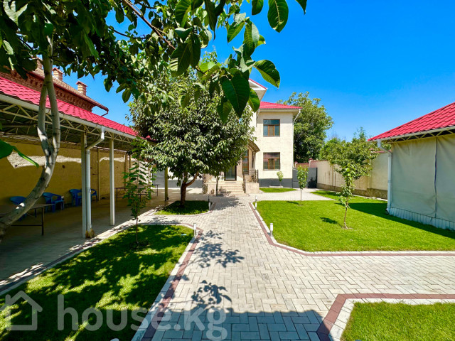 Дом, 6 и более комнат, 480 м2, Бишкек, Советская - Скрябина Bishkek - photo 2