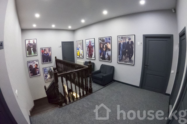 Дом, 6 и более комнат, 480 м2, Бишкек, Советская - Скрябина Bishkek - photo 6