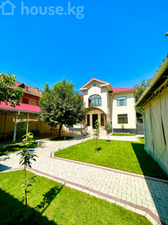 Дом, 6 и более комнат, 480 м2, Бишкек, Советская - Скрябина Bishkek - photo 1