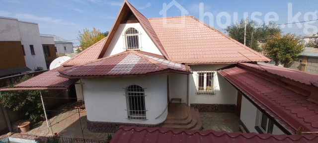Дом, 6 и более комнат, 155 м2, Бишкек, Парк Ататюрк, Пер.Горный 1 Bishkek - photo 6