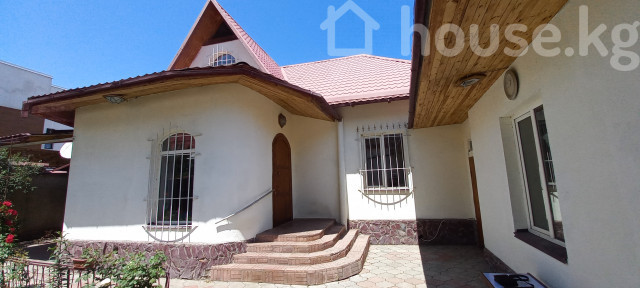 Дом, 6 и более комнат, 155 м2, Бишкек, Парк Ататюрк, Пер.Горный 1 Bishkek - photo 2