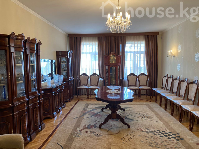 Дом, 6 и более комнат, 380 м2, Бишкек, Кара Дарыя Bishkek - photo 3