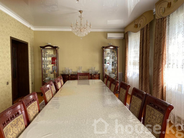 Дом, 6 и более комнат, 328 м2, Бишкек, Кок-Жар ж/м Bishkek - photo 5