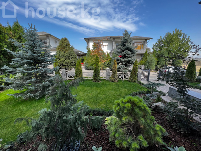 Дом, 6 и более комнат, 540 м2, Бишкек, Ала-Арча ж/м, Сары-Озон Bishkek - photo 3