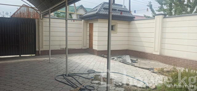 Дом, 6 и более комнат, 160 м2, Бишкек, Ак-Орго ж/м, ашар 109 Bishkek - photo 3