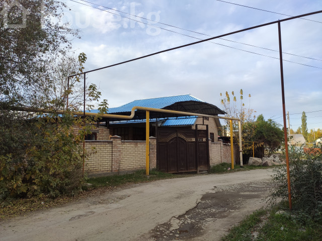 Дом, 6 и более комнат, 100 м2, Бишкек, Кайынды ж/м, Кайынды 120 Bishkek - photo 2