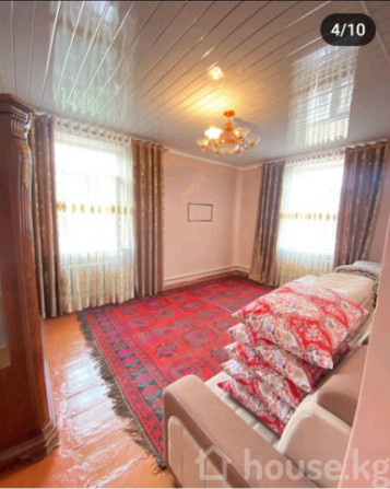 Дом, 6 и более комнат, 220 м2, Бишкек, Красный Строитель ж/м, + 25/+ Bishkek - photo 4