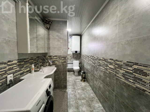 Дом, 6 и более комнат, 160 м2, Бишкек, Кок-Жар ж/м Bishkek - photo 3