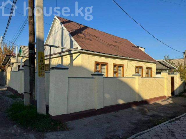 Дом, 6 и более комнат, 156 м2, Бишкек, КНУ, ужгородский переулок Bishkek - photo 2