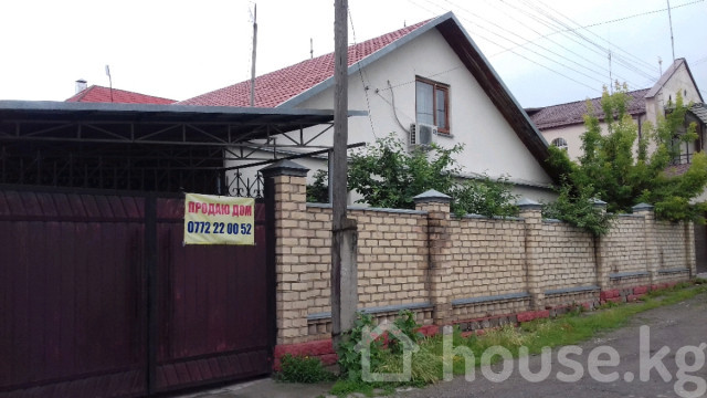 Дом, 6 и более комнат, 160 м2, Бишкек, Кара Дарыя, переулок Чатыркульский 27/Белорусская Bishkek - photo 5