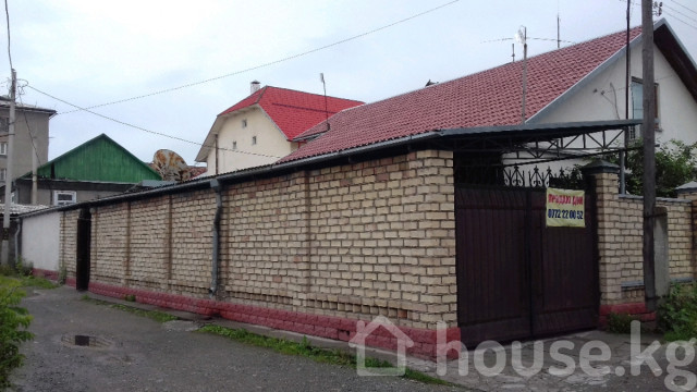 Дом, 6 и более комнат, 160 м2, Бишкек, Кара Дарыя, переулок Чатыркульский 27/Белорусская Bishkek - photo 2