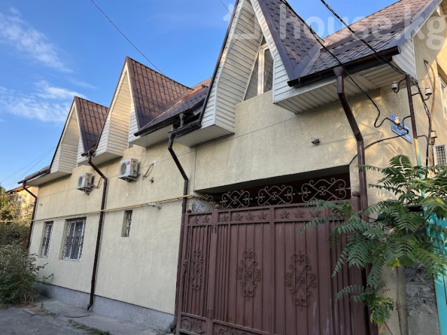 Дом, 6 и более комнат, 194 м2, Бишкек, БГУ, Жаманбаева 19 Bishkek - photo 3
