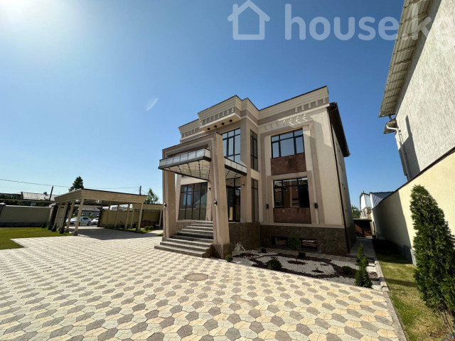 Дом, 6 и более комнат, 330 м2, Бишкек, Арча-Бешик ж/м Bishkek - photo 4