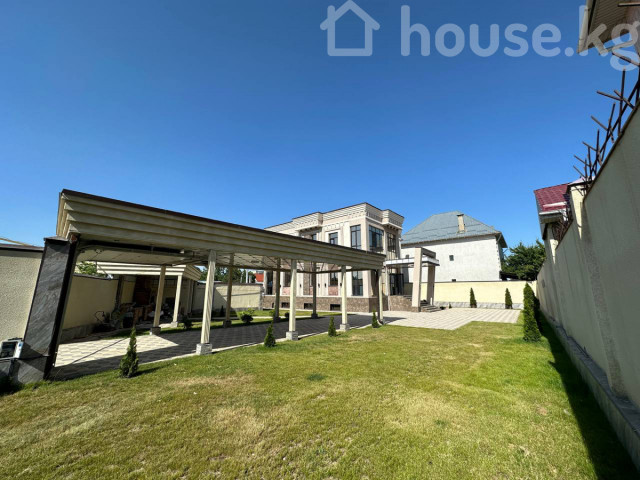 Дом, 6 и более комнат, 330 м2, Бишкек, Арча-Бешик ж/м Bishkek - photo 3