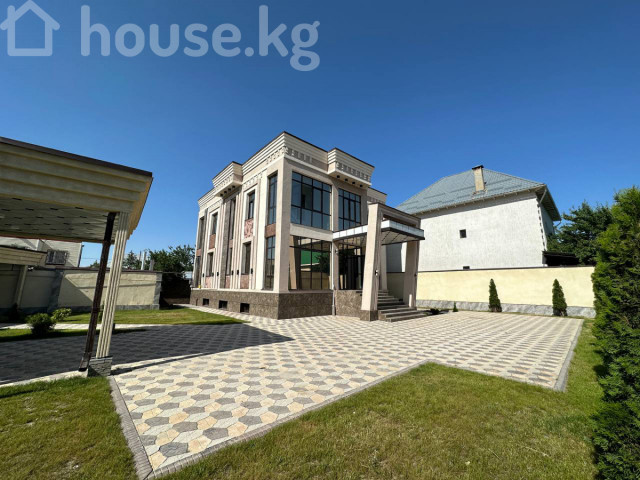 Дом, 6 и более комнат, 330 м2, Бишкек, Арча-Бешик ж/м Bishkek - photo 2