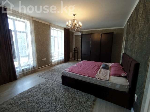 Дом, 6 и более комнат, 270 м2, Бишкек, Кок-Жар ж/м, Ахунбаева / Тон Bishkek - photo 6
