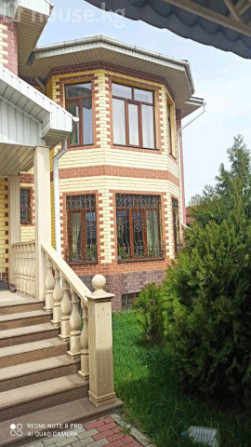 Дом, 6 и более комнат, 450 м2, Бишкек, Алматинка - Магистраль, Мехлесхоз 1 14 Bishkek - photo 5