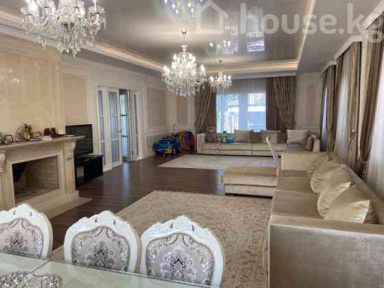 Дом, 6 и более комнат, 490 м2, Бишкек, VEFA, Карасаева Бишкек