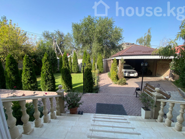 Дом, 6 и более комнат, 490 м2, Бишкек, VEFA, Карасаева Bishkek - photo 2