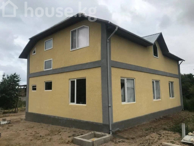 Дом, 6 и более комнат, 180 м2, Иссык-Кульская область, Кара-Ой, Калыгул 11  - photo 4