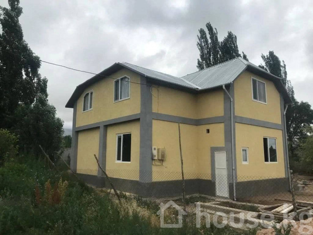 Дом, 6 и более комнат, 180 м2, Иссык-Кульская область, Кара-Ой, Калыгул 11  - photo 3