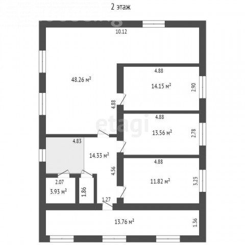 Дом, 6 и более комнат, 325 м2, Кой-Таш, Сегизбаева Кой-Таш - изображение 8