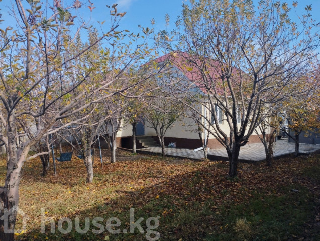 Дом, 4-комн., 93 м2, Кок-Джар, село кок жар  - photo 1