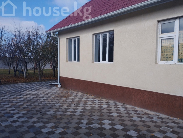Дом, 4-комн., 93 м2, Кок-Джар, село кок жар  - photo 2