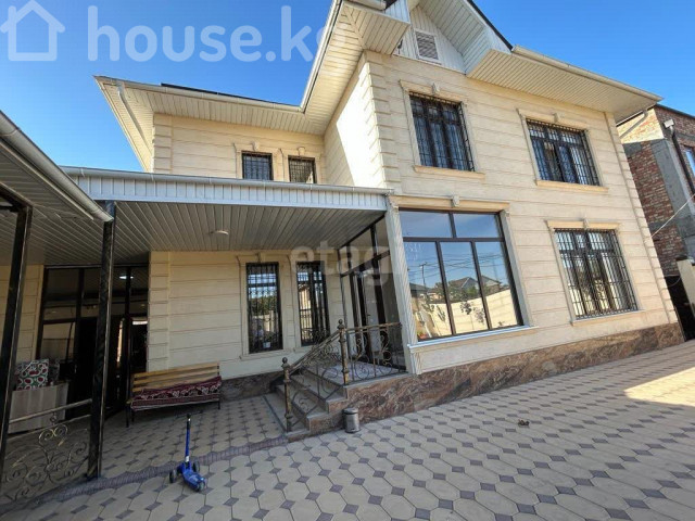 Дом, 6 и более комнат, 240 м2, Кок-Джар, Матыева  - photo 1