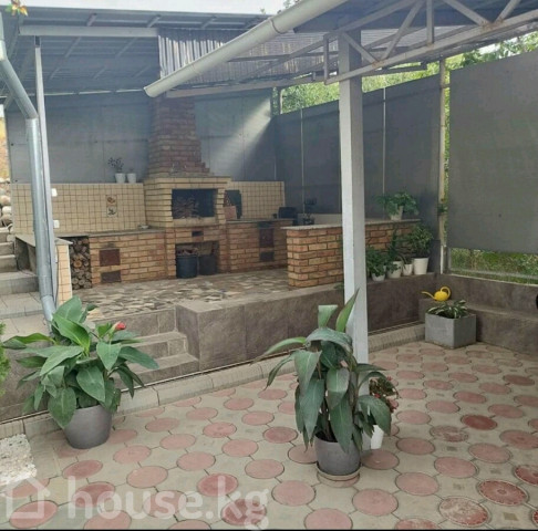Дом, 6 и более комнат, 258 м2, Кок-Джар, село Кок-Жар/Достук  - photo 2
