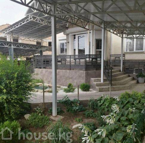 Дом, 6 и более комнат, 258 м2, Кок-Джар, село Кок-Жар/Достук  - photo 1