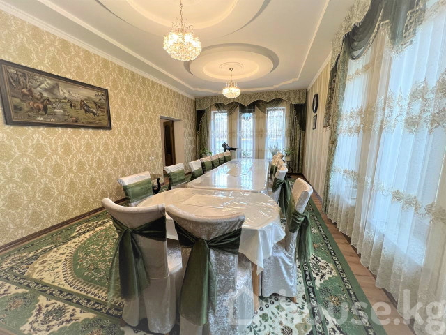 Дом, 6 и более комнат, 280 м2, Кок-Джар, 7 апреля 43/Алапаева  - photo 4