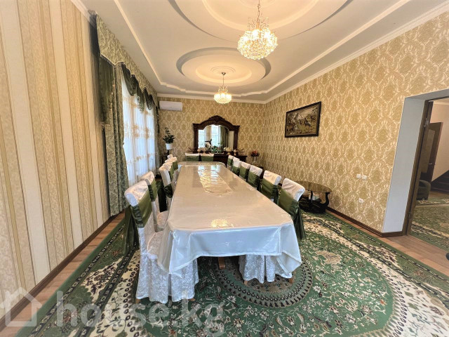 Дом, 6 и более комнат, 280 м2, Кок-Джар, 7 апреля 43/Алапаева  - photo 3