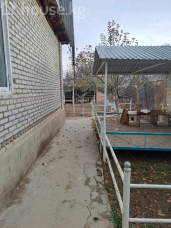 Дом, 6 и более комнат, 158 м2, Таласская область, Кызыл-Адыр, Кольцевая 15  - изображение 4