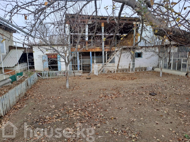 Дом, 6 и более комнат, 158 м2, Таласская область, Кызыл-Адыр, Кольцевая 15  - изображение 3