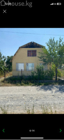 Дом, 3-комн., 55 м2, Саз, Дача Ландыш , возле села Саз( Октябрск ) 146  - изображение 1