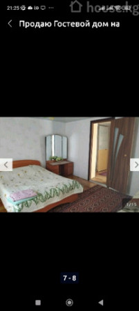 Дом, 6 и более комнат, 200 м2, Иссык-Кульская область, Тамга Тамга - изображение 5