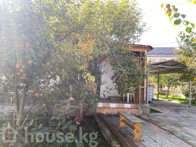 Дом, 5-комн., 120 м2, Иссык-Кульская область, Чолпон-Ата, Боконбаева Чолпон-Ата - изображение 3