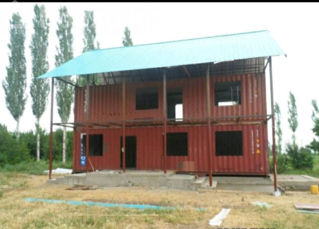 Дом, свободная планировка, 144 м2, Чон-Далы, село Чон Далы Ул.Болобалаева 1 Чон-Далы - изображение 1