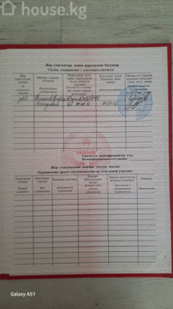 Участок, 5 соток, Бишкек, Алтын-Ордо ж/м Бишкек - изображение 5
