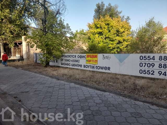 Участок, 6 соток, Бишкек, Советская - Скрябина, Байтик Баатыра 33 Bishkek - photo 2