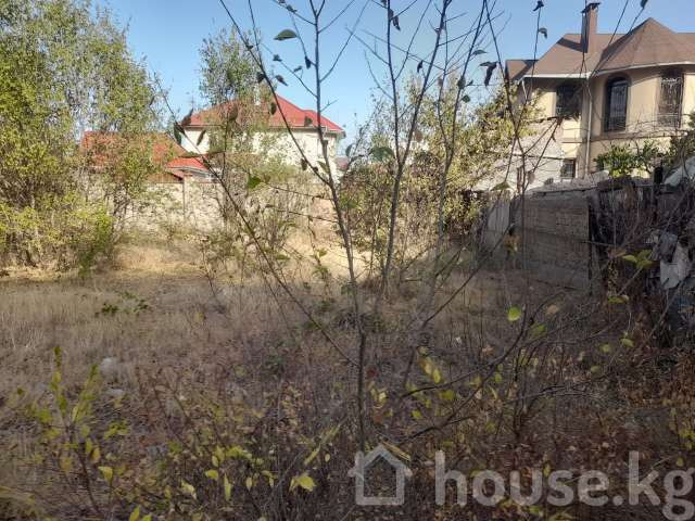 Участок, 6 соток, Бишкек, Советская - Скрябина, Байтик Баатыра 33 Bishkek - photo 3