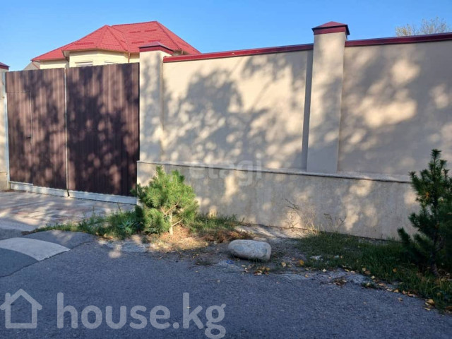 Участок, 5 соток, Бишкек, 8 м-н, Ала-Тоо пер. Bishkek - photo 1