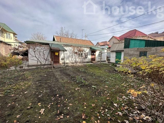 Участок, 4 соток, Бишкек, VEFA, Ошский переулок Бишкек - изображение 4