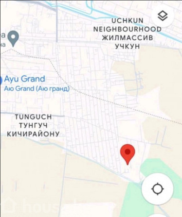 Участок, 200 соток, Бишкек, Тунгуч м-н Бишкек - изображение 1